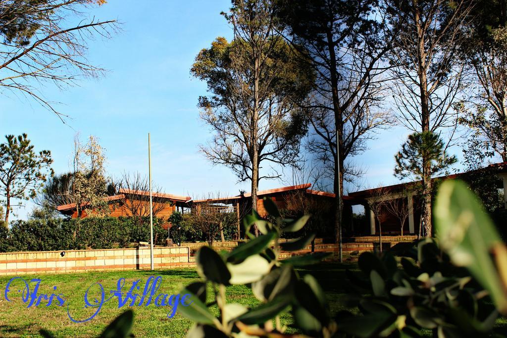 Iris Village San Sostene Exterior foto