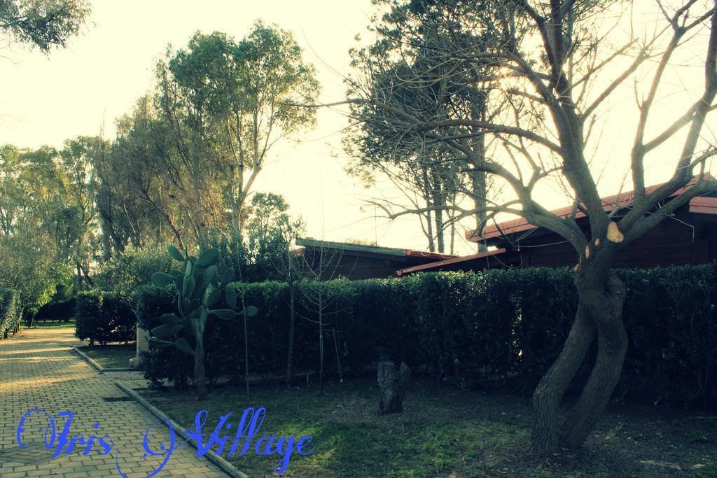 Iris Village San Sostene Exterior foto