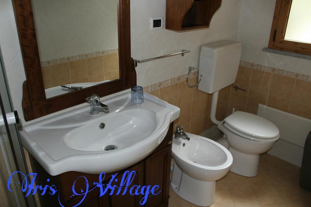 Iris Village San Sostene Exterior foto