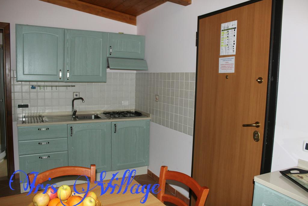 Iris Village San Sostene Exterior foto