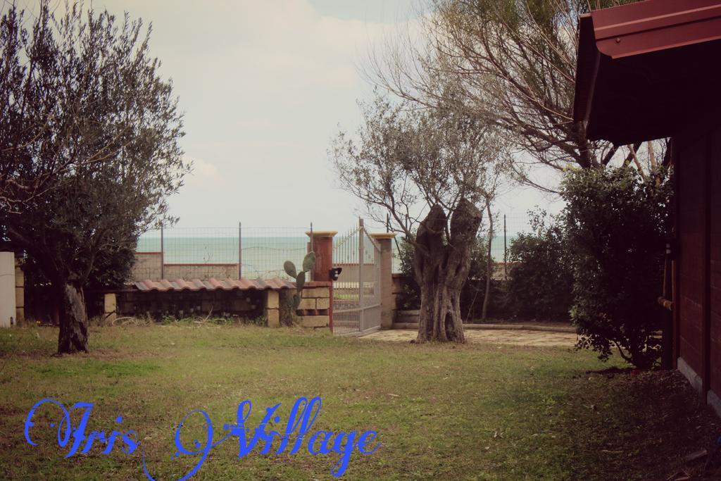 Iris Village San Sostene Exterior foto