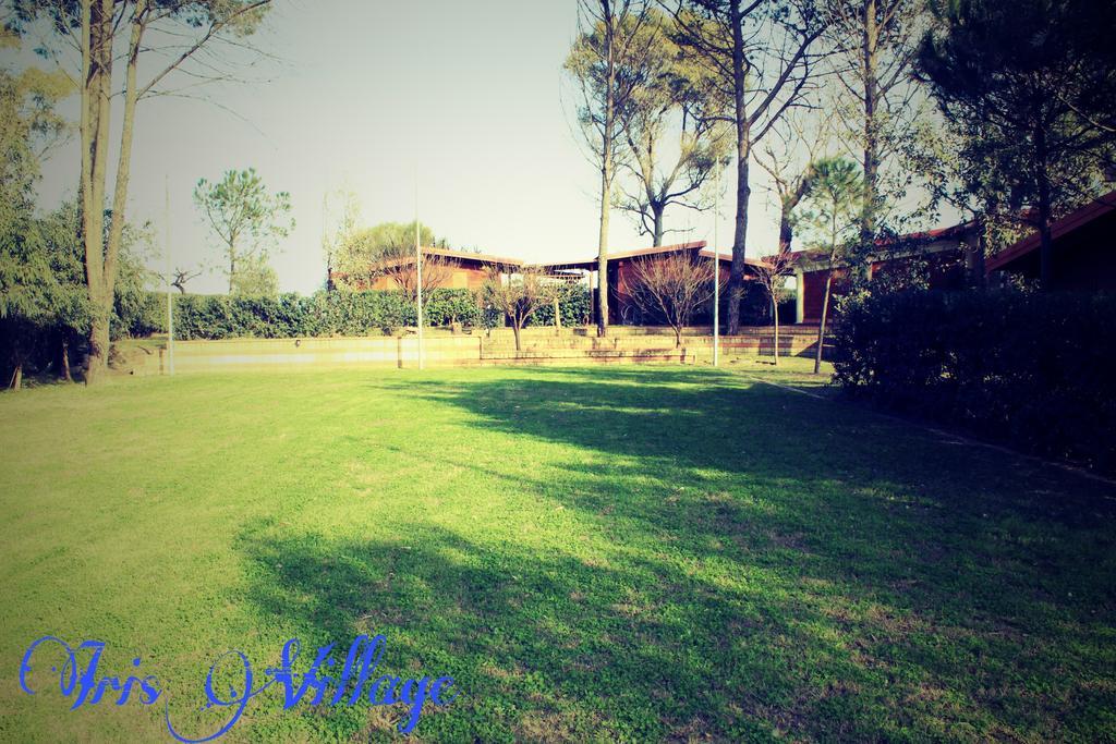 Iris Village San Sostene Exterior foto