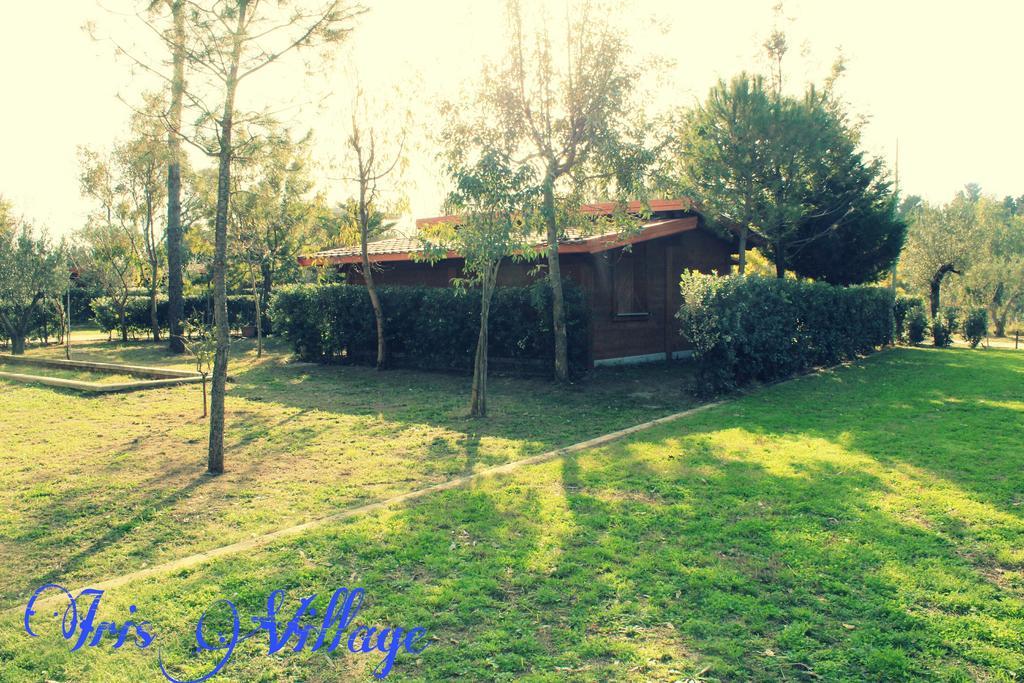 Iris Village San Sostene Exterior foto